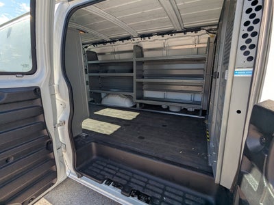 2012 Chevrolet Express Cargo 1500 Work Van