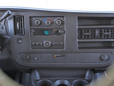 2012 Chevrolet Express Cargo 1500 Work Van