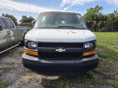 2012 Chevrolet Express Cargo 1500 Work Van