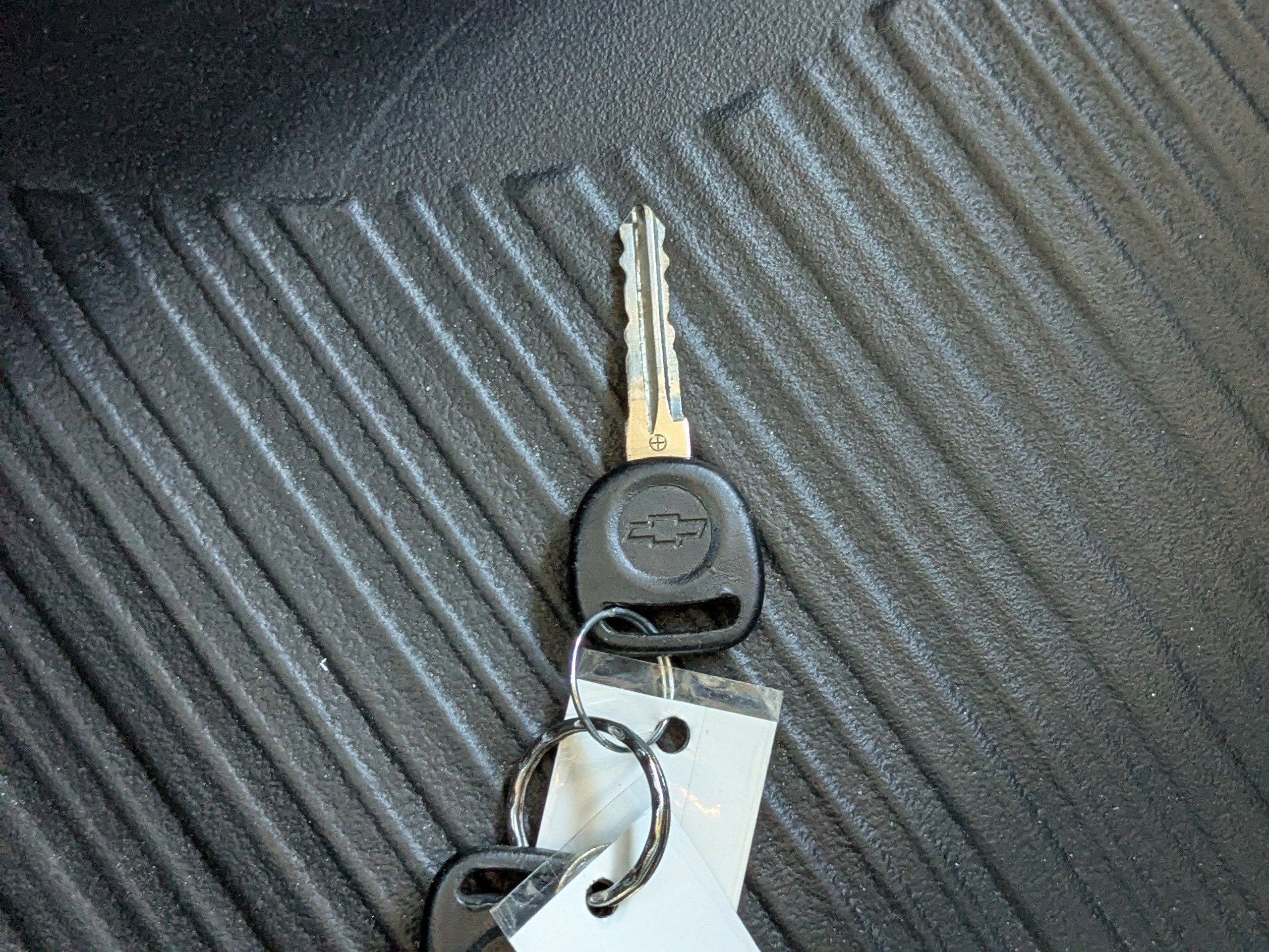 2012 Chevrolet Express Cargo 1500 Work Van