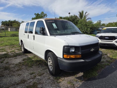 2012 Chevrolet Express Cargo 1500 Work Van