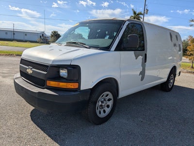 2012 Chevrolet Express Cargo 1500 Work Van