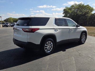 2020 Chevrolet Traverse LS