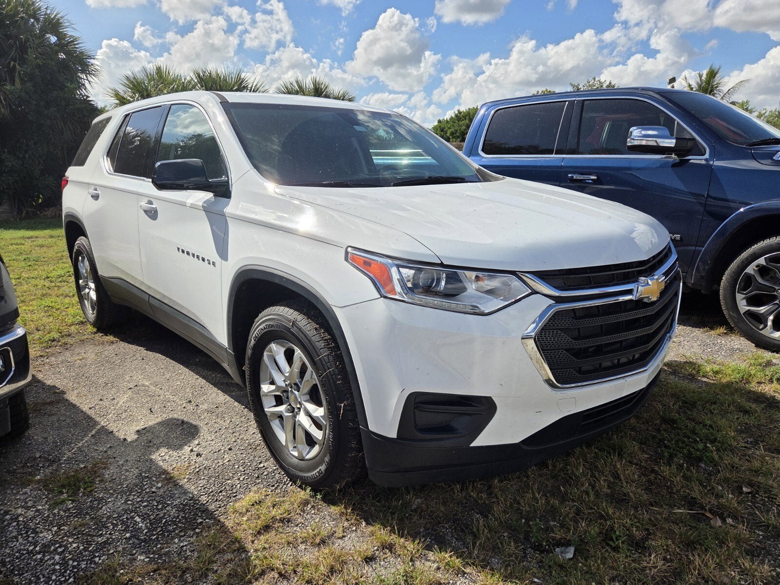 2020 Chevrolet Traverse LS