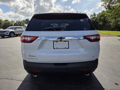 2020 Chevrolet Traverse LT Cloth