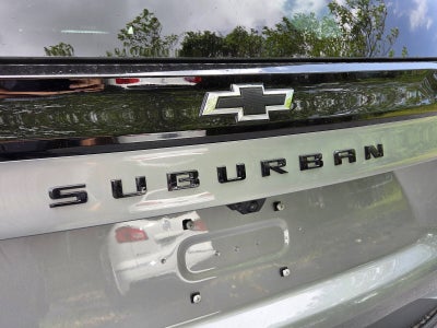 2026 Chevrolet Suburban Z71