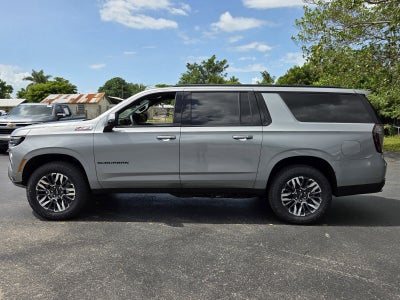 2026 Chevrolet Suburban Z71