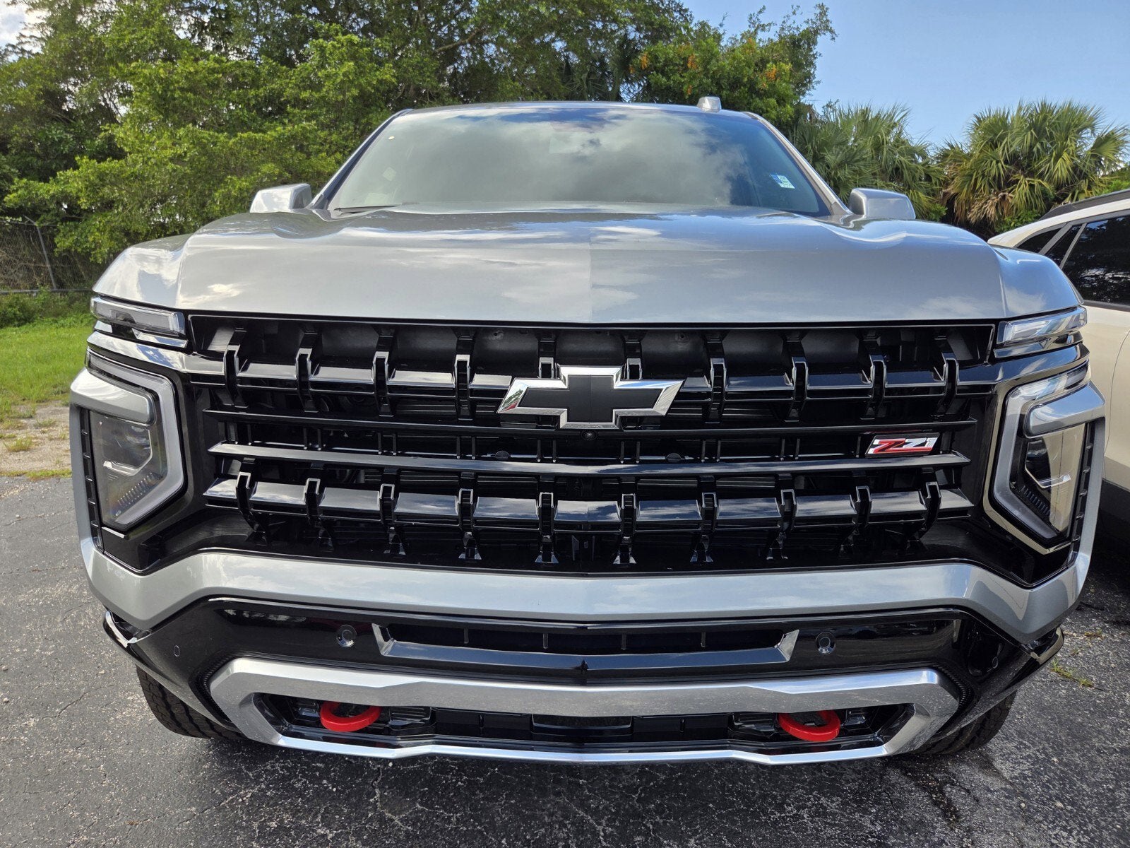 2026 Chevrolet Suburban Z71