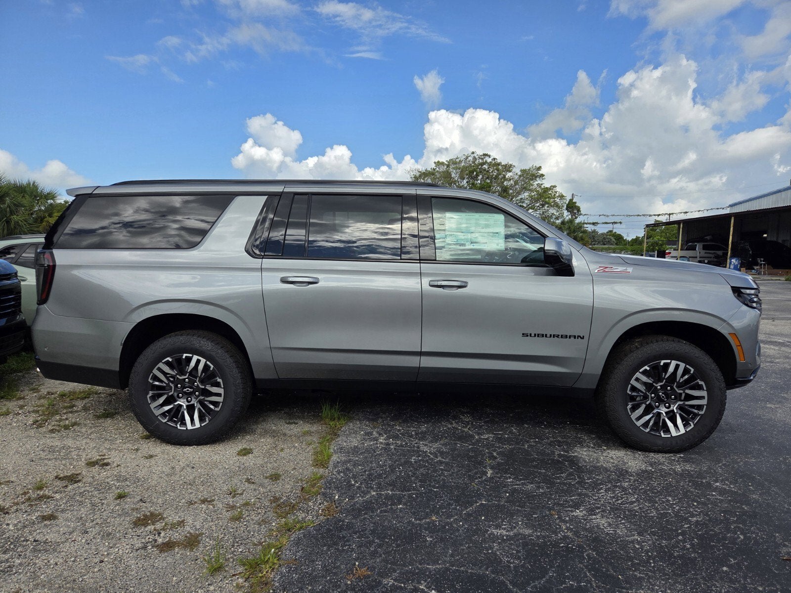 2026 Chevrolet Suburban Z71