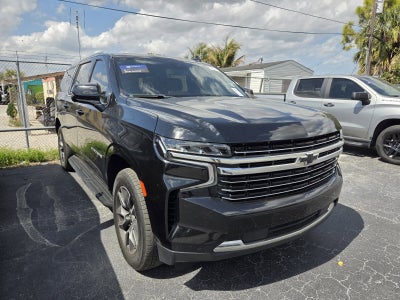 2023 Chevrolet Suburban LT