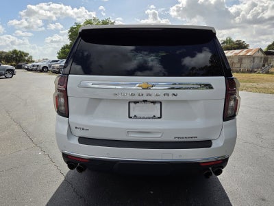 2023 Chevrolet Suburban Premier