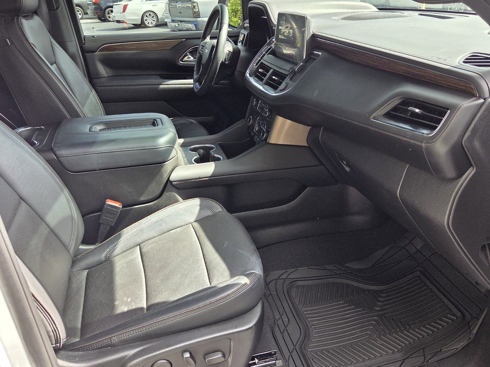 2024 Chevrolet Suburban High Country