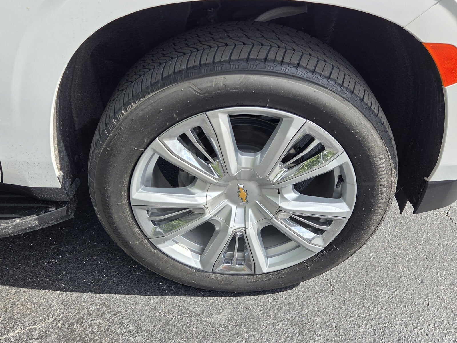 2024 Chevrolet Suburban High Country