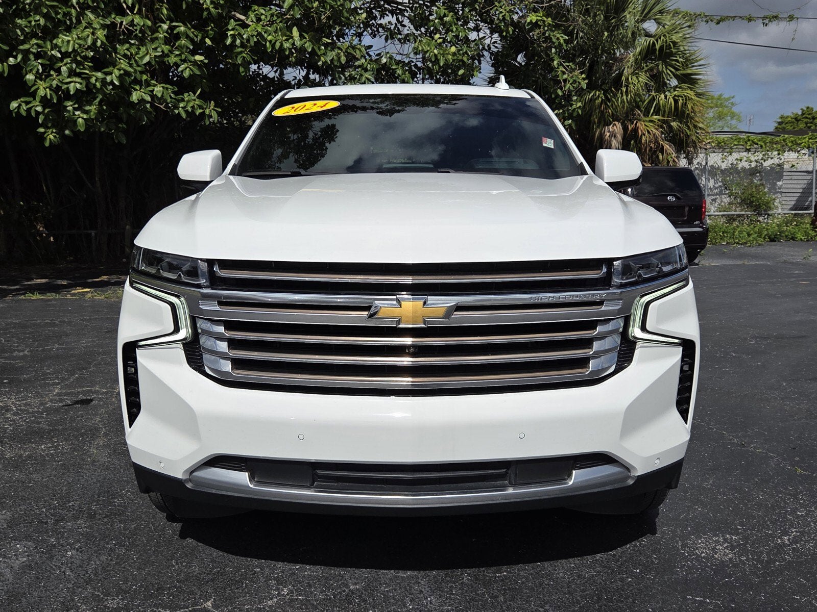 2024 Chevrolet Suburban High Country