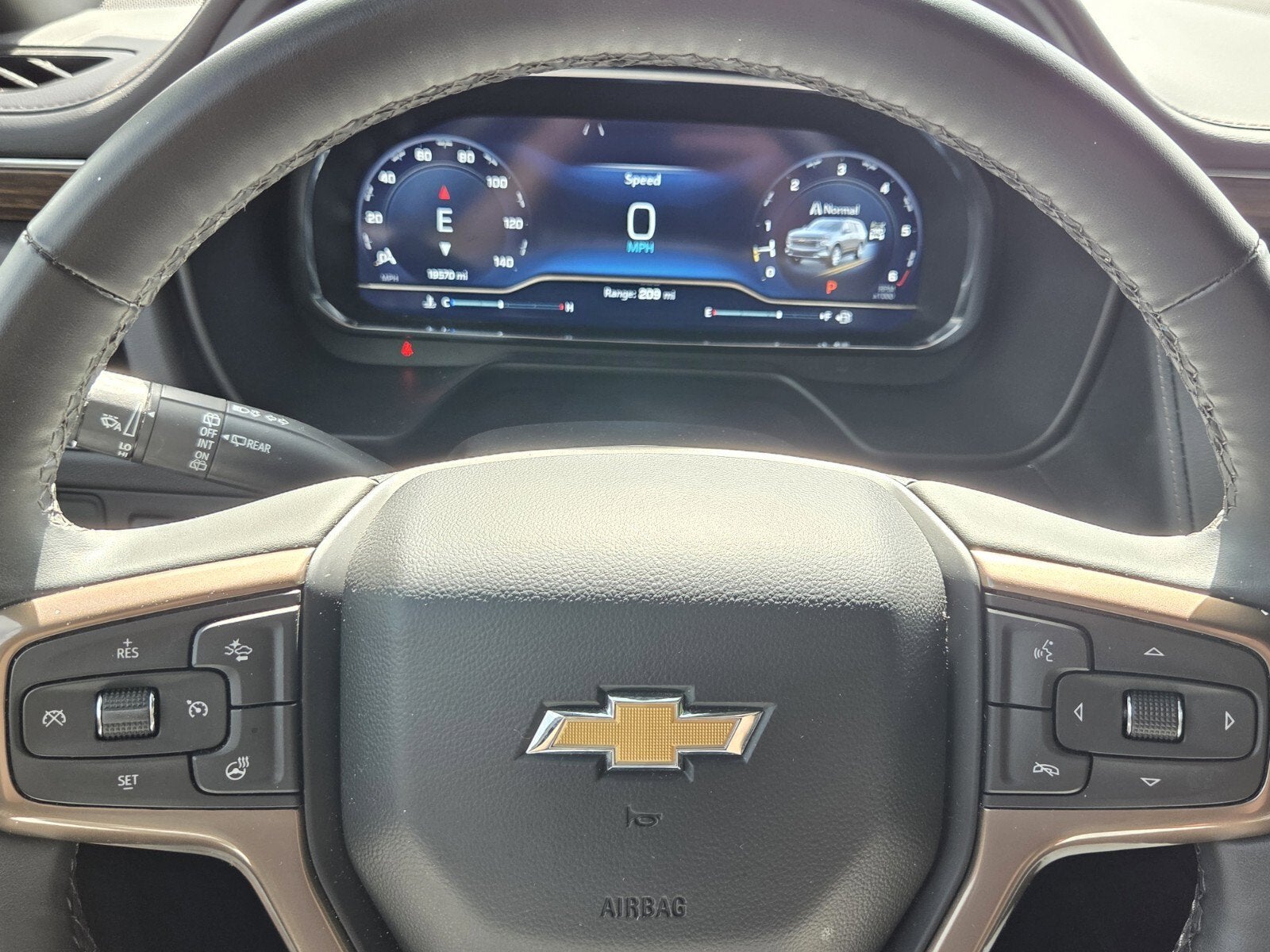 2024 Chevrolet Suburban High Country