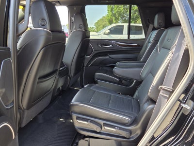 2021 Cadillac Escalade Premium Luxury