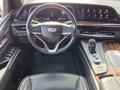 2021 Cadillac Escalade Premium Luxury