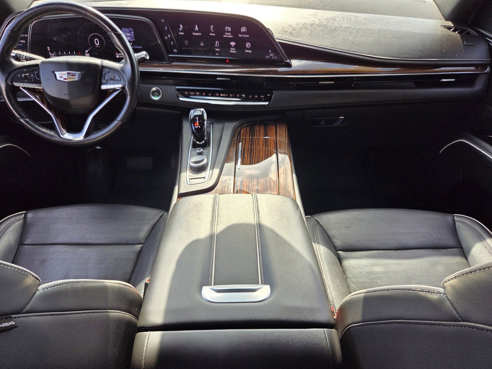 2021 Cadillac Escalade Premium Luxury