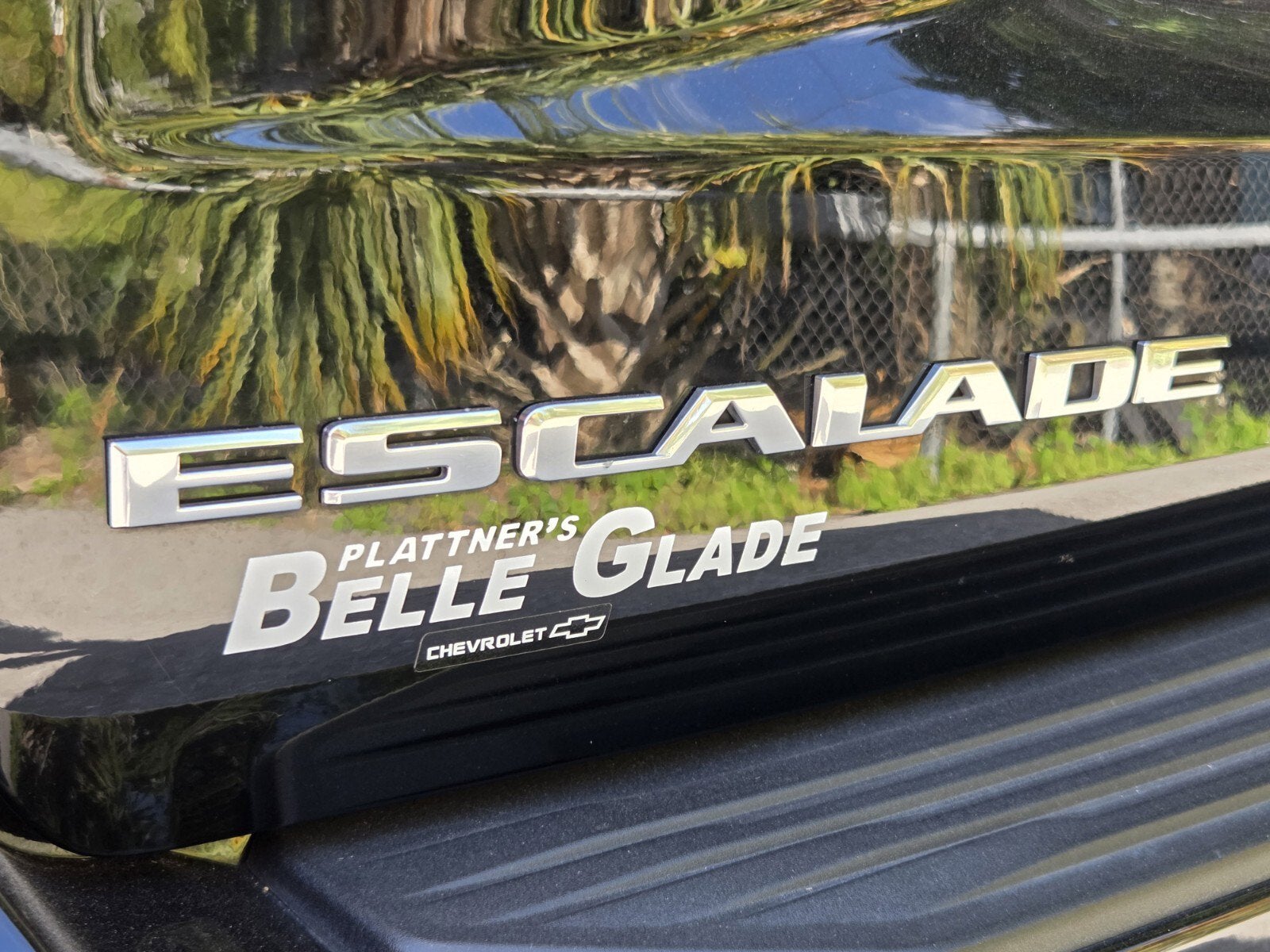 2021 Cadillac Escalade Premium Luxury