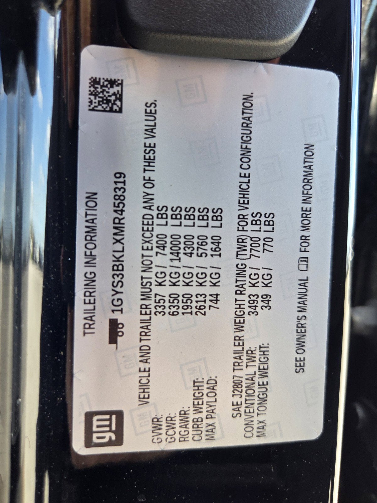 2021 Cadillac Escalade Premium Luxury