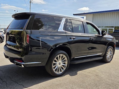 2021 Cadillac Escalade Premium Luxury