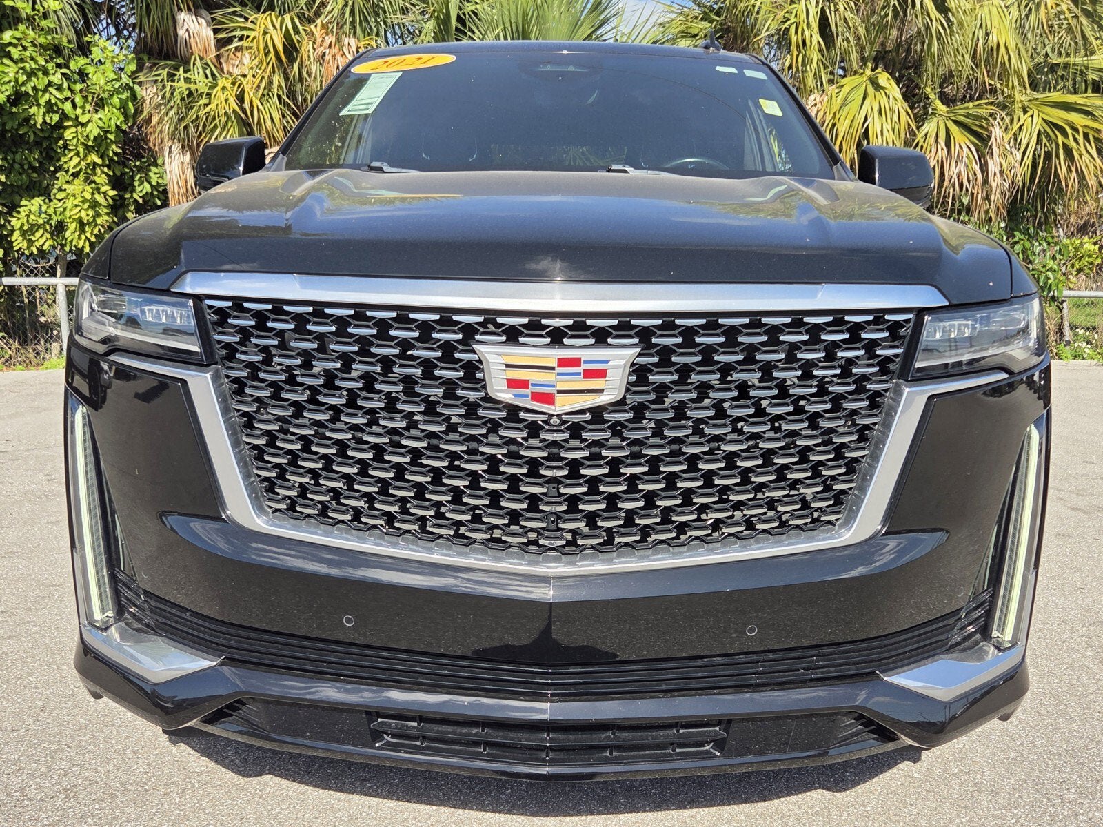 2021 Cadillac Escalade Premium Luxury