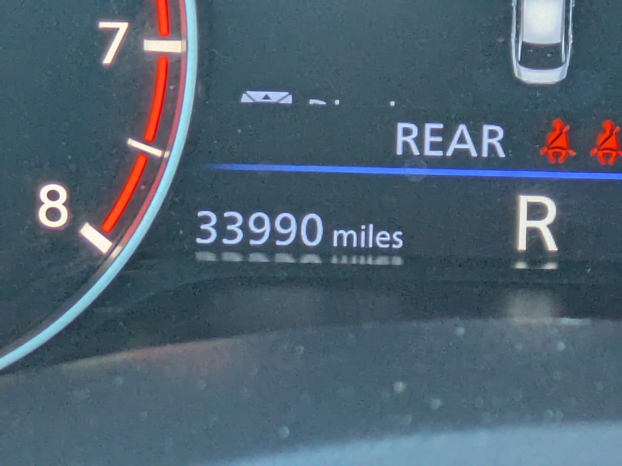 2023 Nissan Altima SV FWD