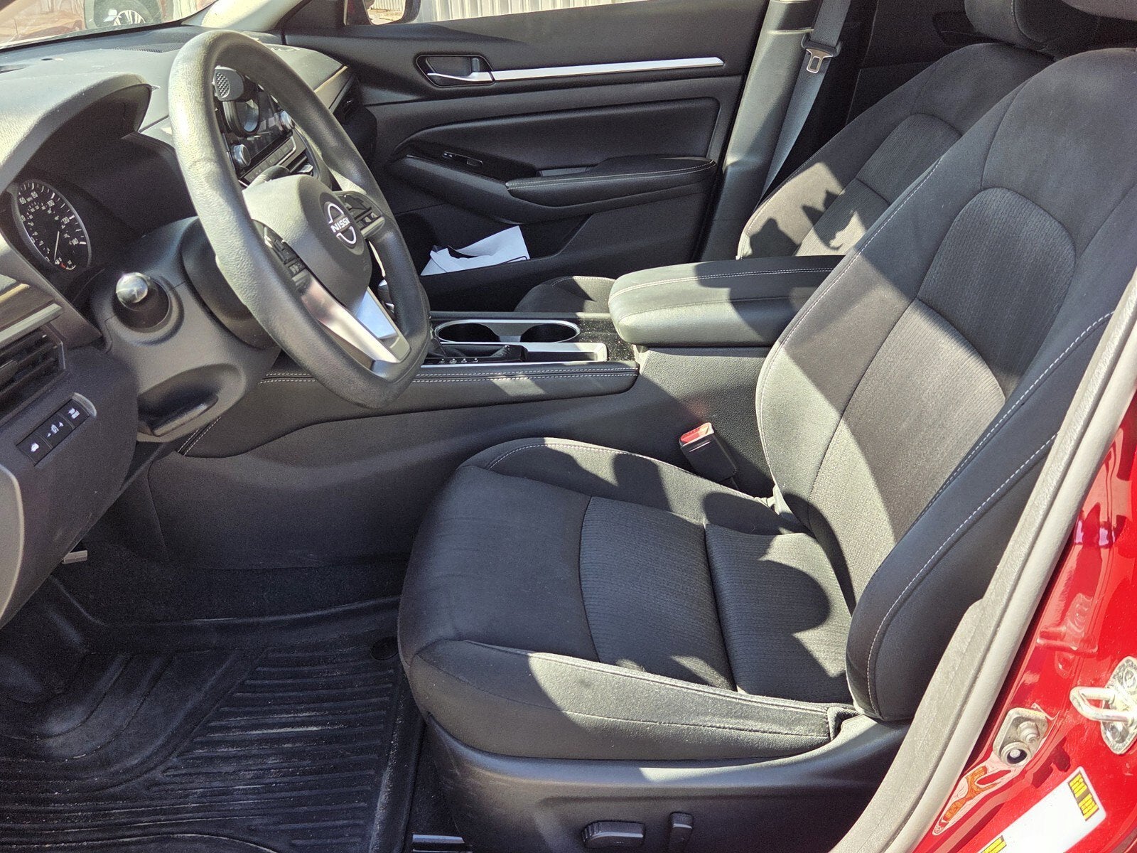 2023 Nissan Altima SV FWD