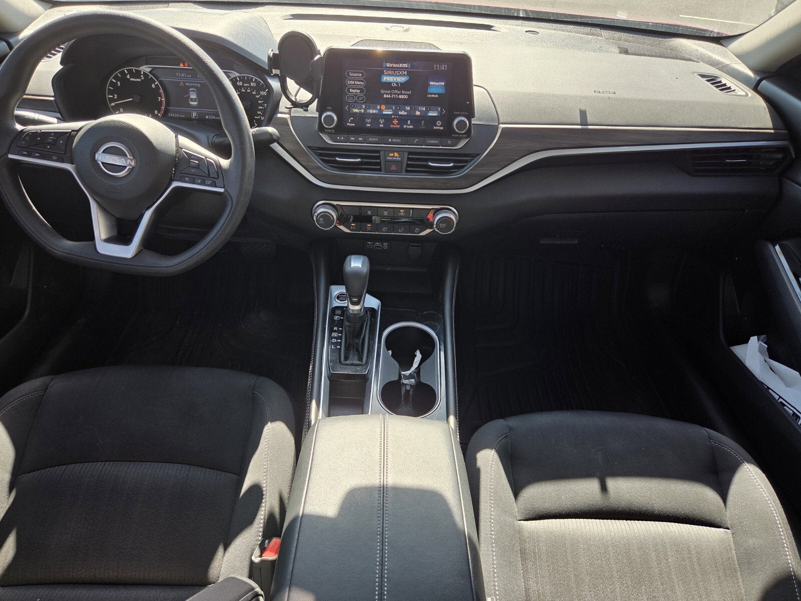 2023 Nissan Altima SV FWD