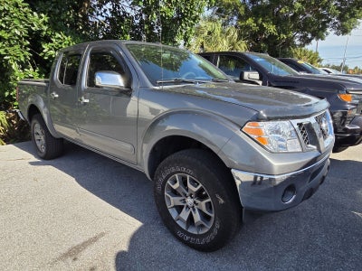 2019 Nissan Frontier SL