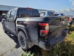2022 Nissan Frontier Crew Cab PRO-4X 4x4