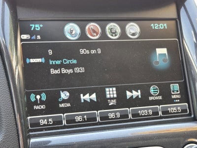 2019 Chevrolet Impala LT