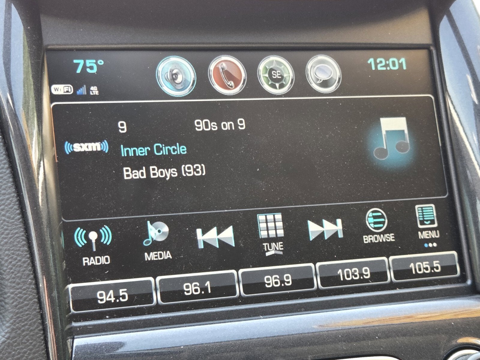 2019 Chevrolet Impala LT