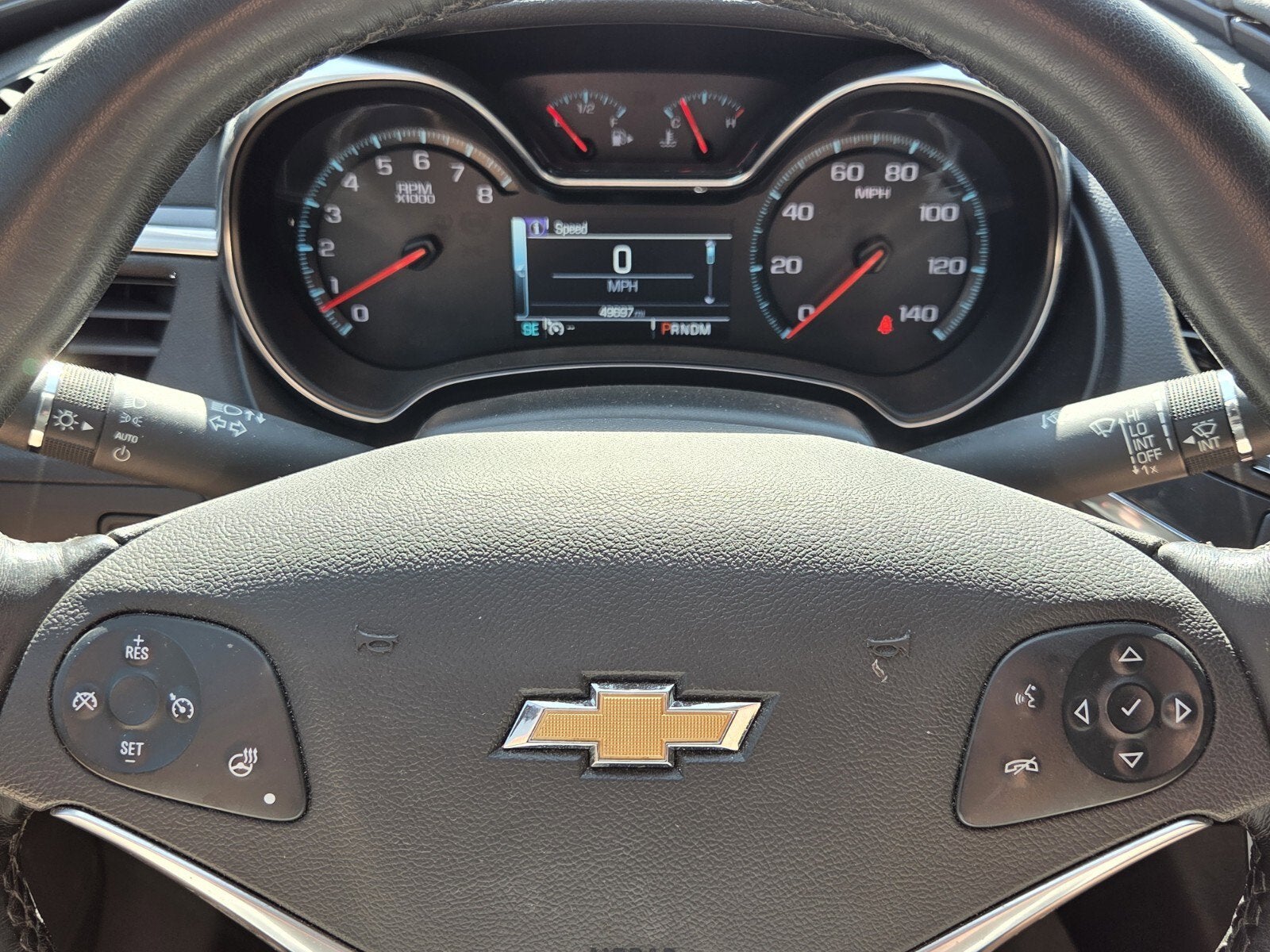 2019 Chevrolet Impala LT