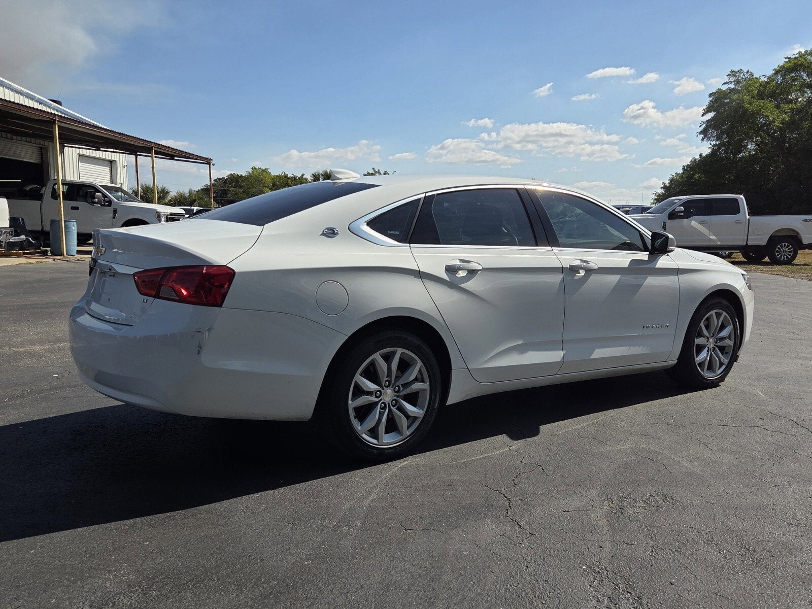 2019 Chevrolet Impala LT