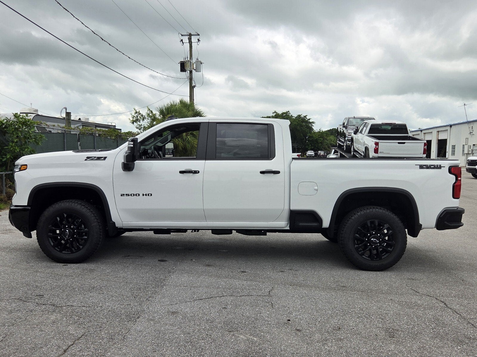 2026 Chevrolet Silverado 2500 HD LT