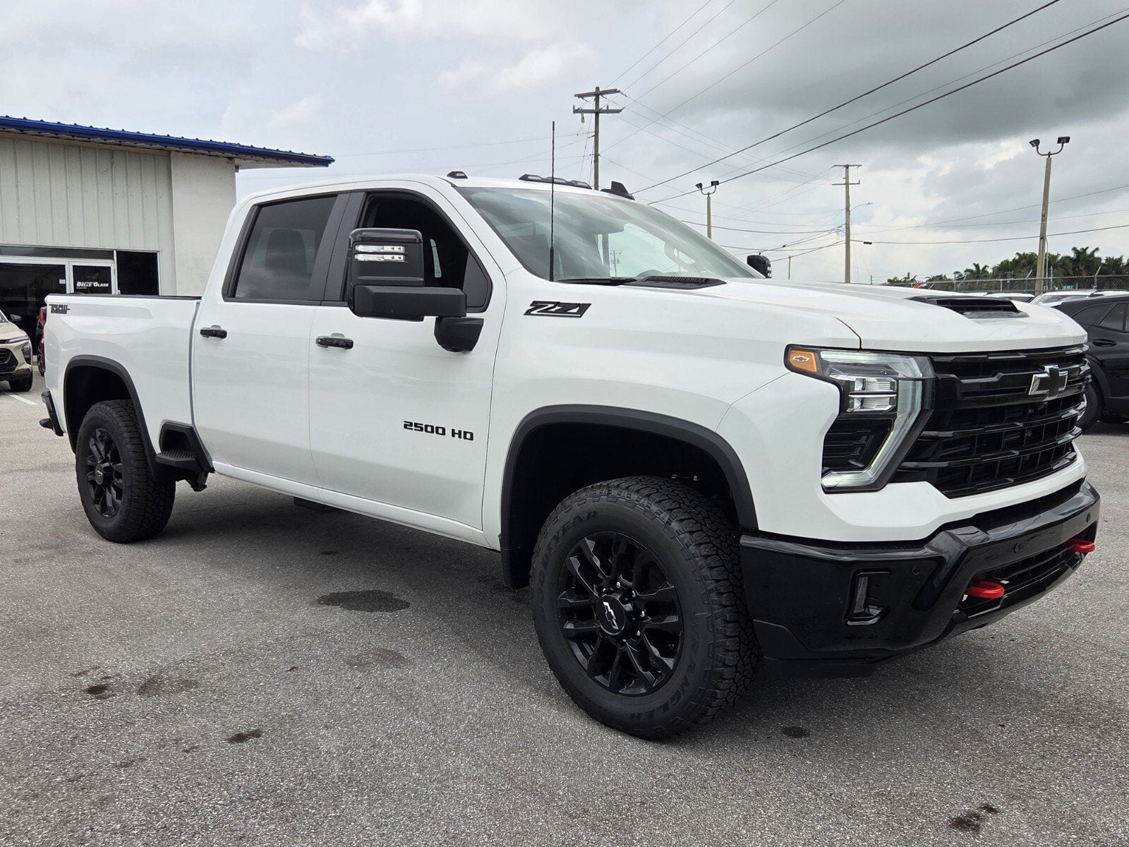 2026 Chevrolet Silverado 2500 HD LT