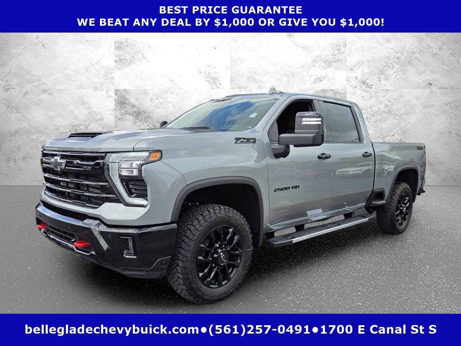 2026 Chevrolet Silverado 2500 HD LTZ