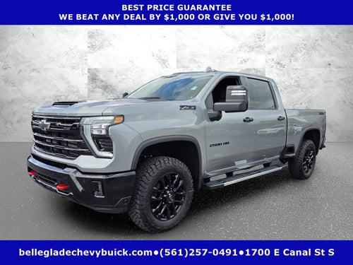 2026 Chevrolet Silverado 2500 HD LTZ