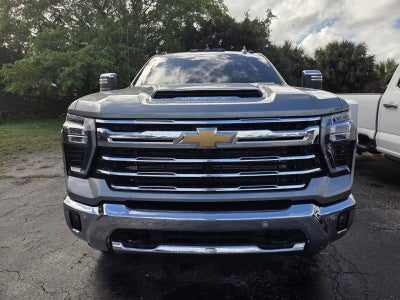 2025 Chevrolet Silverado 2500 HD LTZ