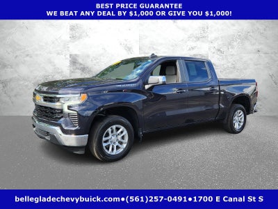 2023 Chevrolet Silverado 1500 LT