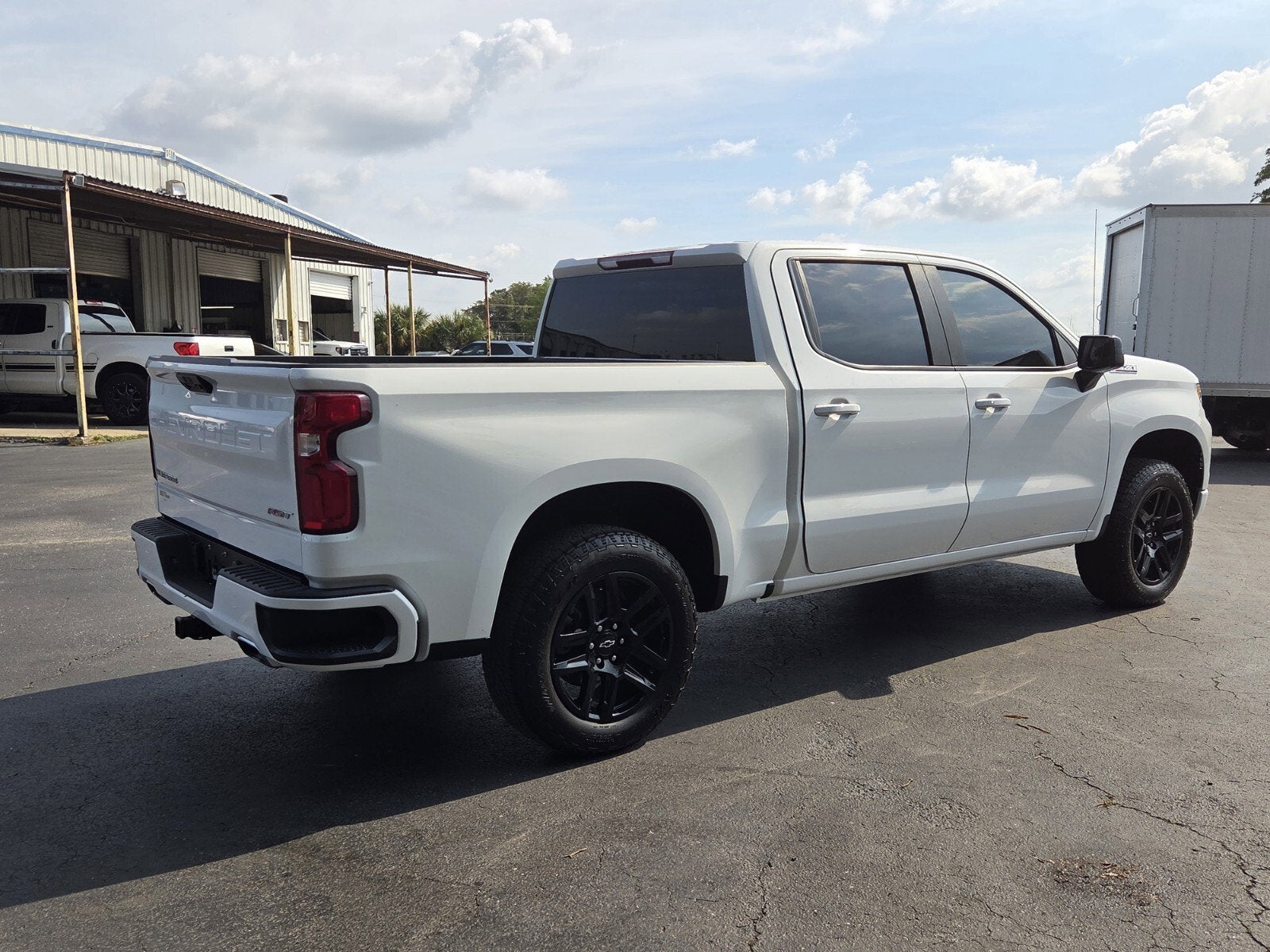 2022 Chevrolet Silverado 1500 RST