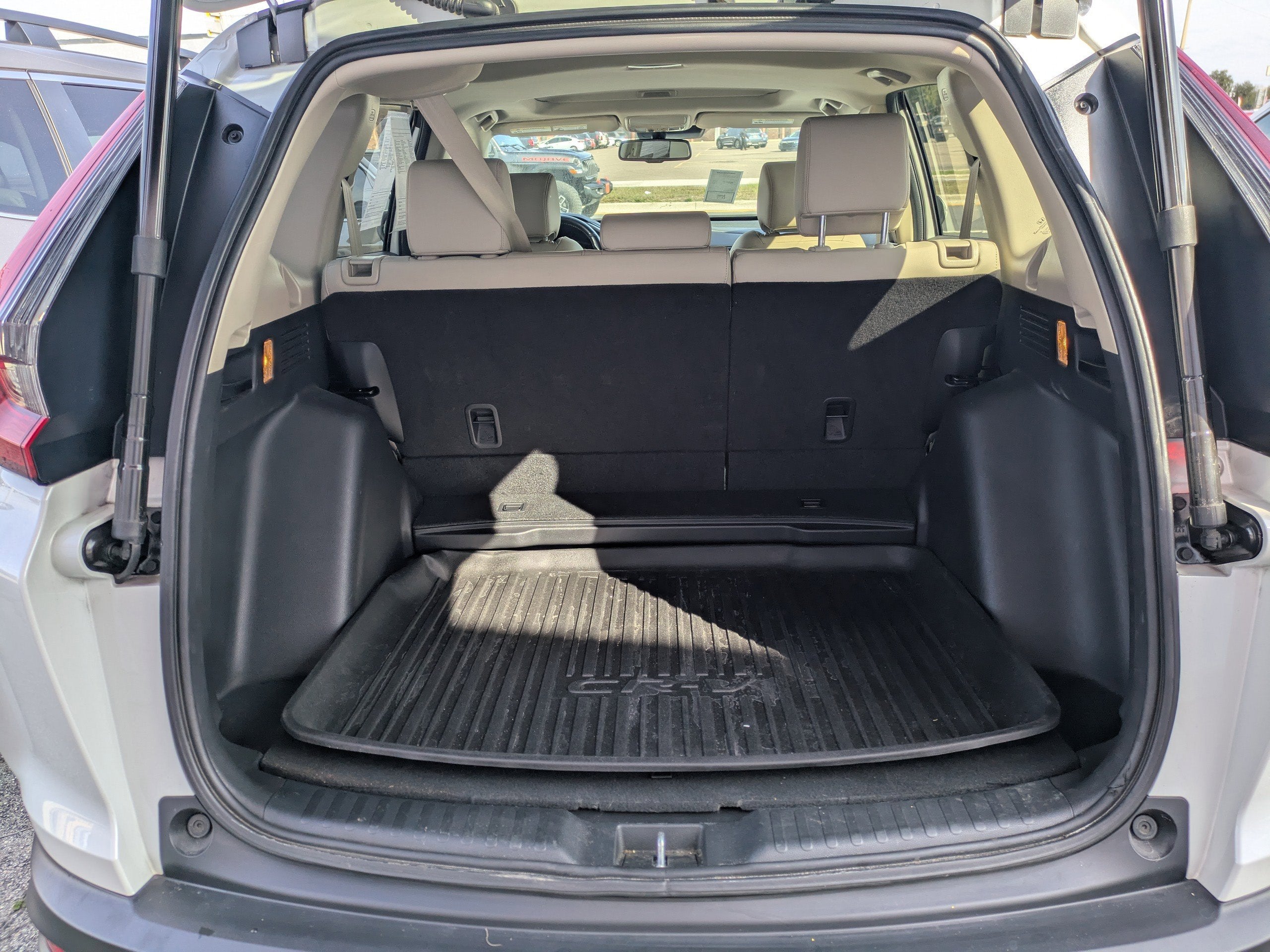 2021 Honda CR-V 2WD EX-L