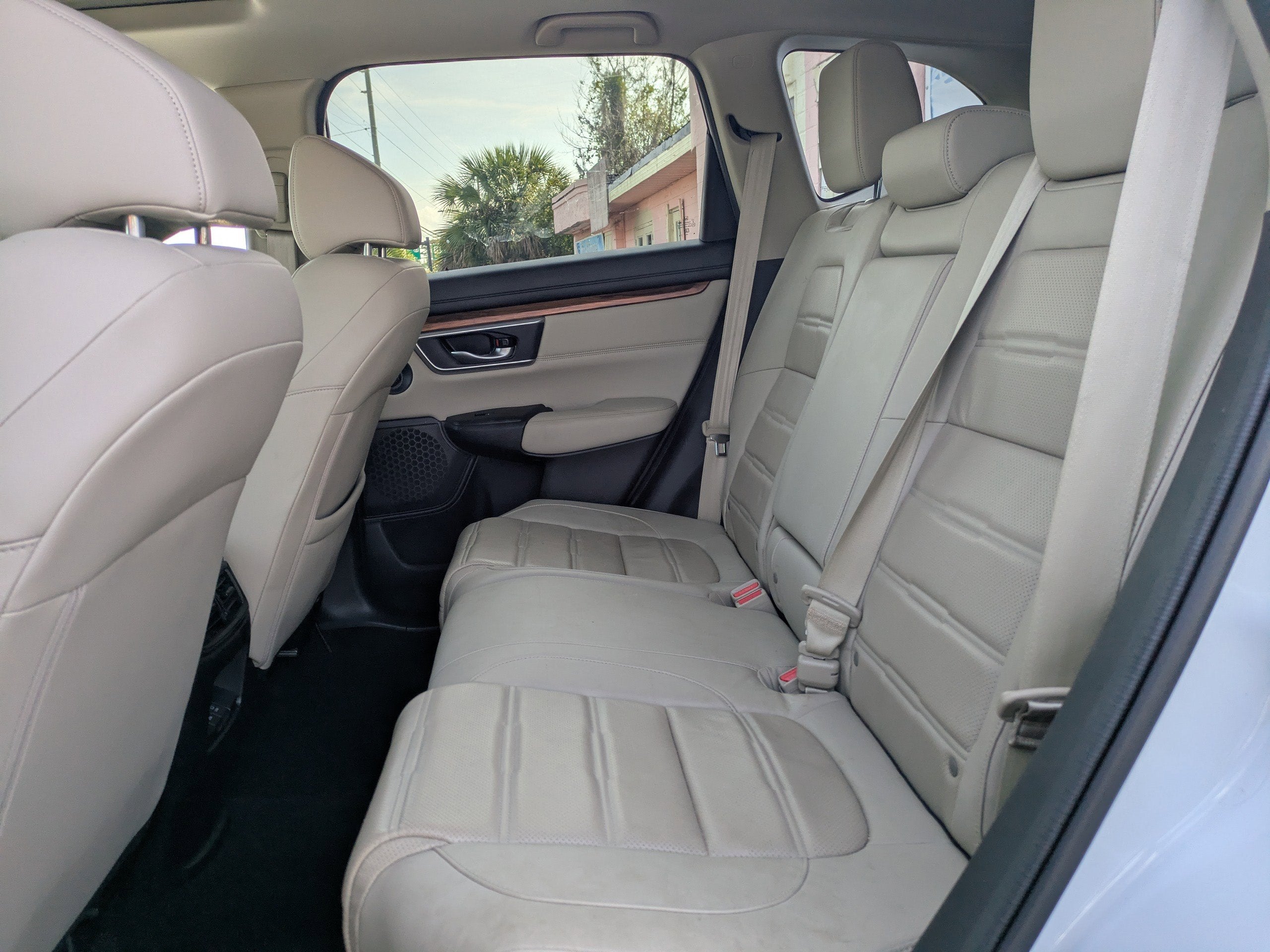 2021 Honda CR-V 2WD EX-L