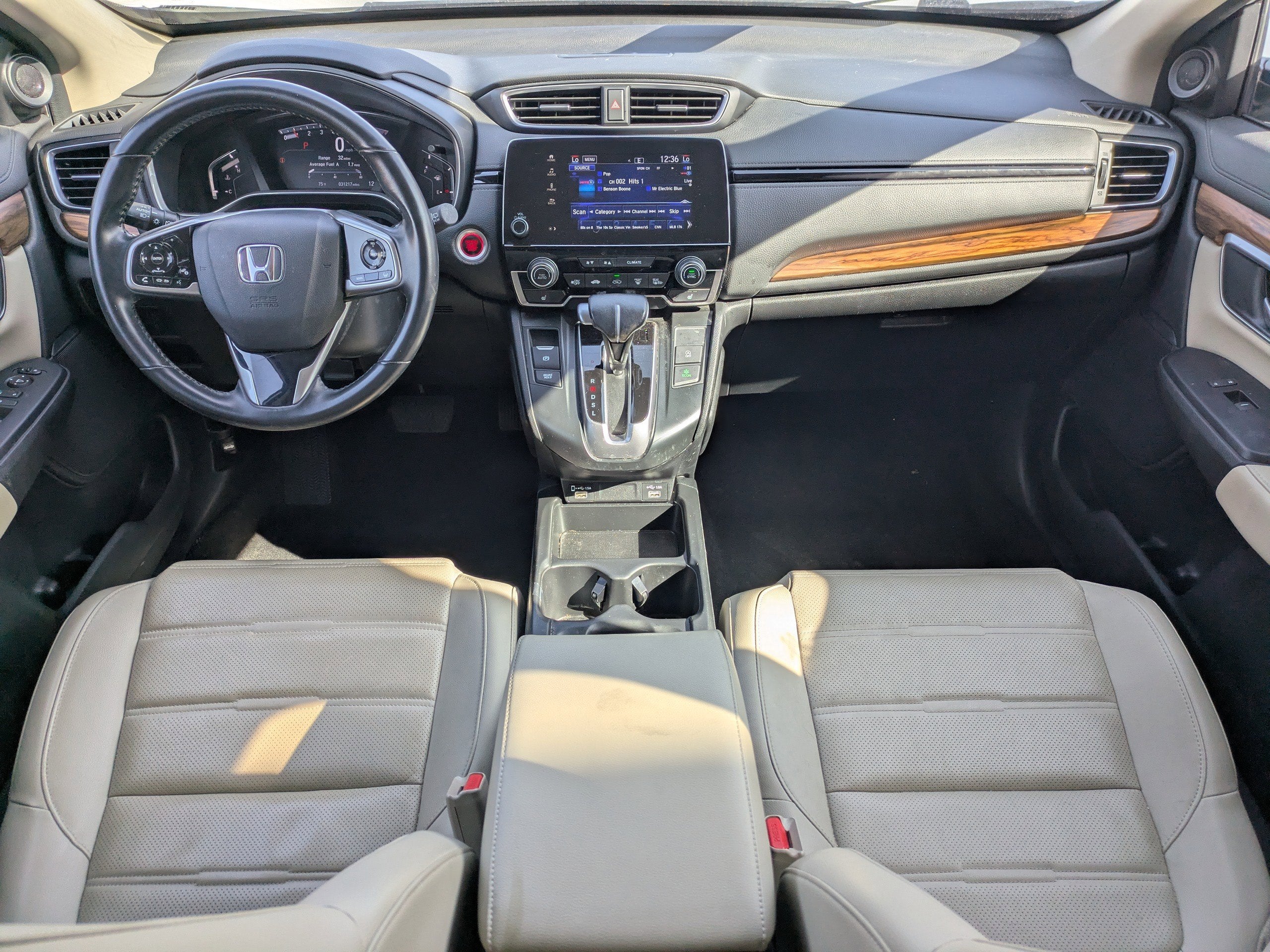 2021 Honda CR-V 2WD EX-L