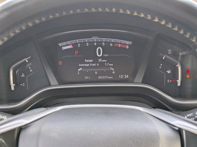 2021 Honda CR-V 2WD EX-L