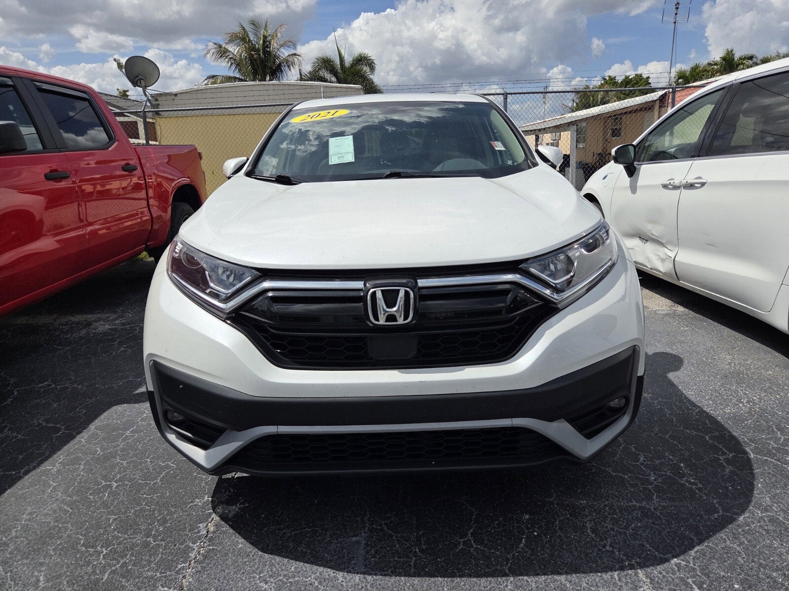 2021 Honda CR-V 2WD EX-L