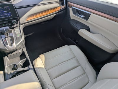 2021 Honda CR-V 2WD EX-L