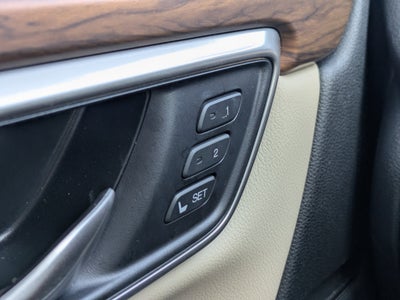 2021 Honda CR-V 2WD EX-L