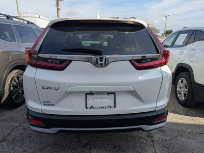 2021 Honda CR-V 2WD EX-L